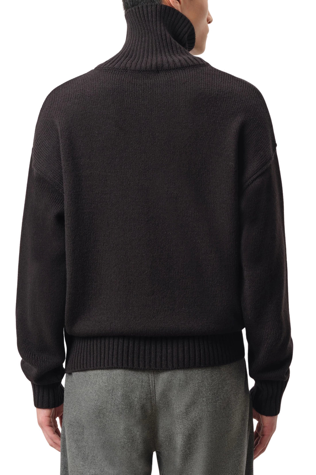Drykorn-JELDRIK-Strick & Pullover-Black-Deal-Outlet-by-ARCHIVIST