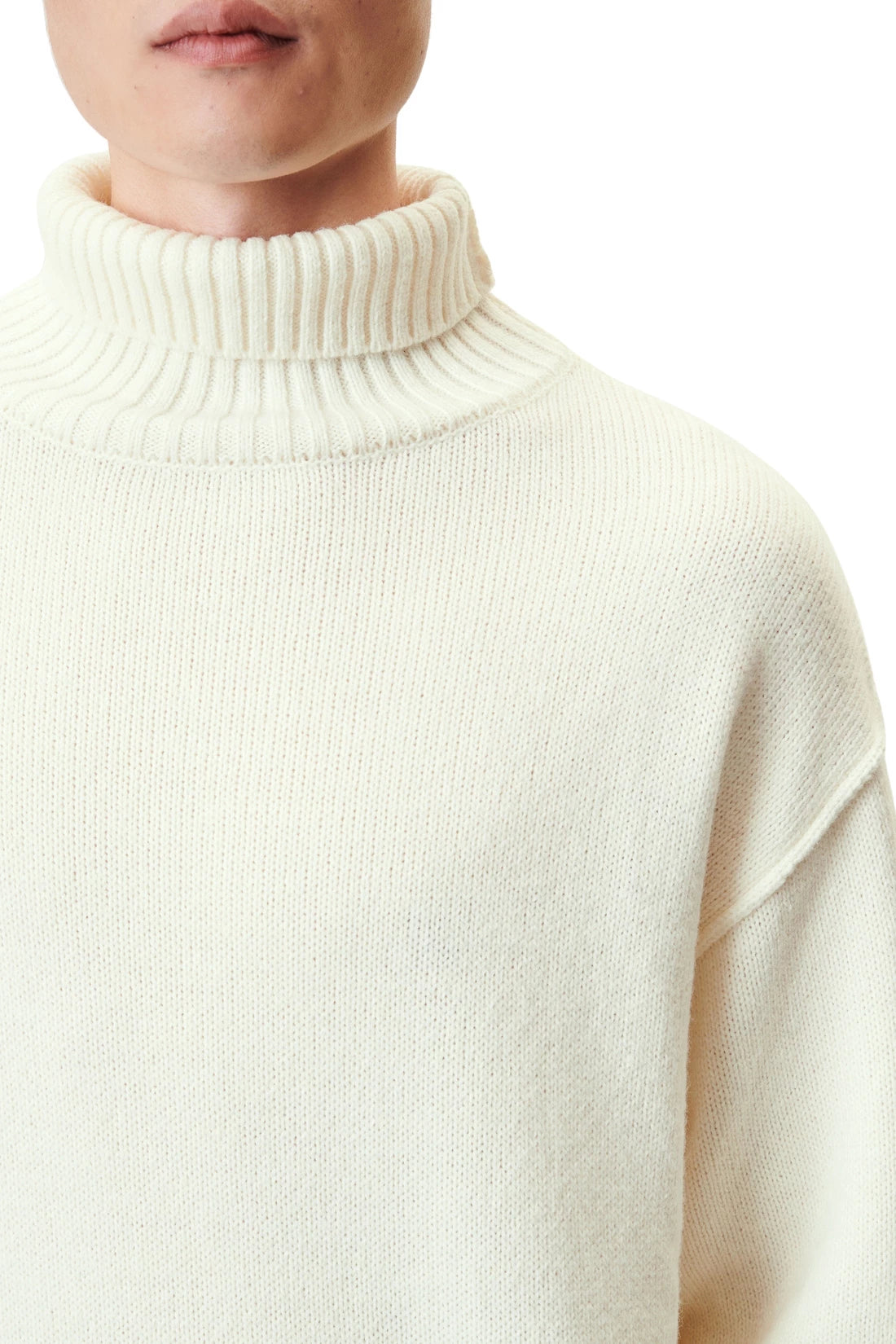 Drykorn-JELDRIK-Strick & Pullover-Black-Deal-Outlet-by-ARCHIVIST