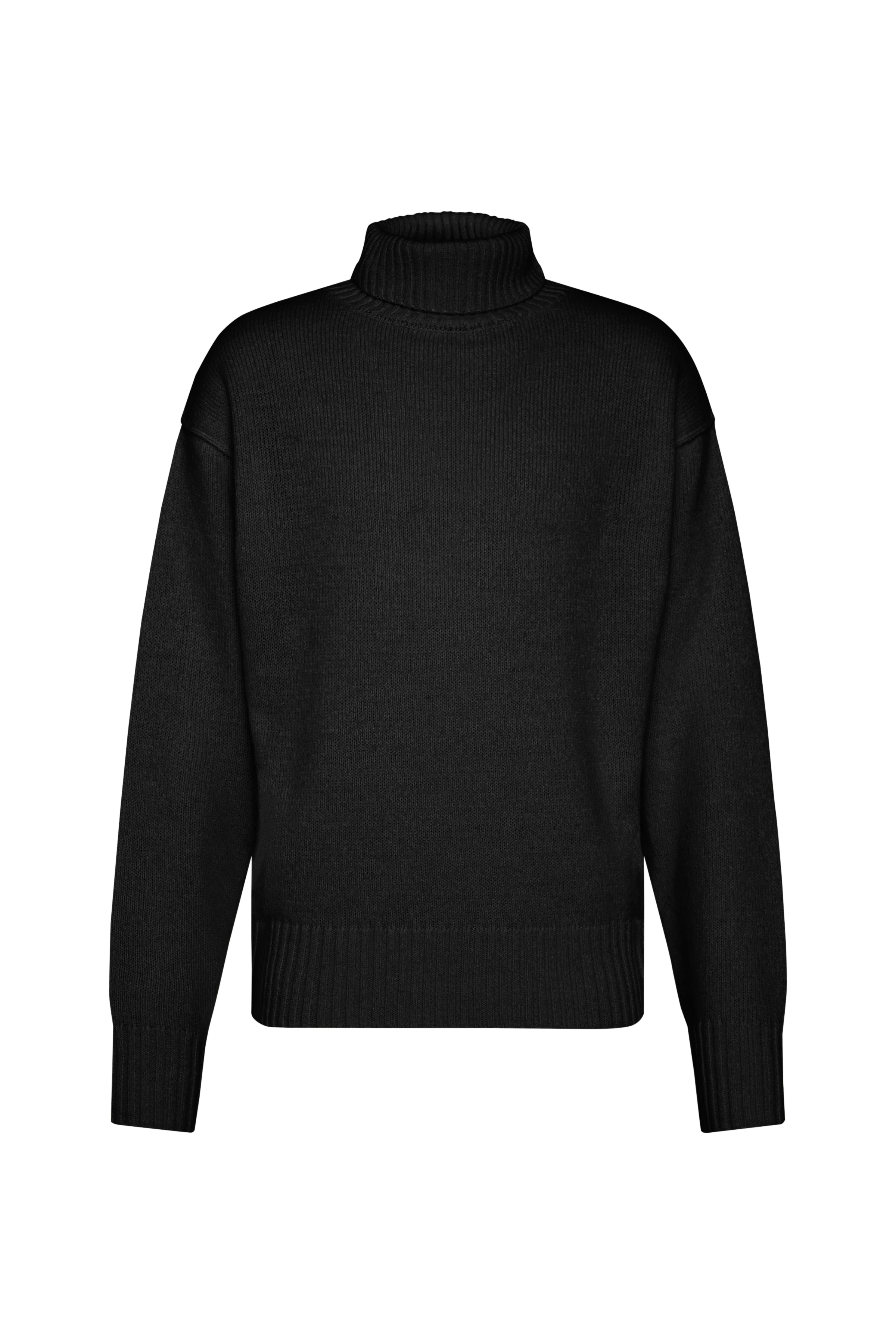 Drykorn-JELDRIK-Strick & Pullover-Black-Deal-Outlet-by-ARCHIVIST