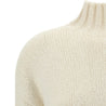 Jil Sander Wool And Silk Sweater