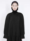 [product-vendor]-OUTLET-SALE-JNBY Kleid BLACK-ARCHIVIST