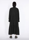 [product-vendor]-OUTLET-SALE-JNBY Kleid BLACK-ARCHIVIST