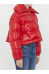 Patou-OUTLET-SALE-JP short puffer jacket-ARCHIVIST