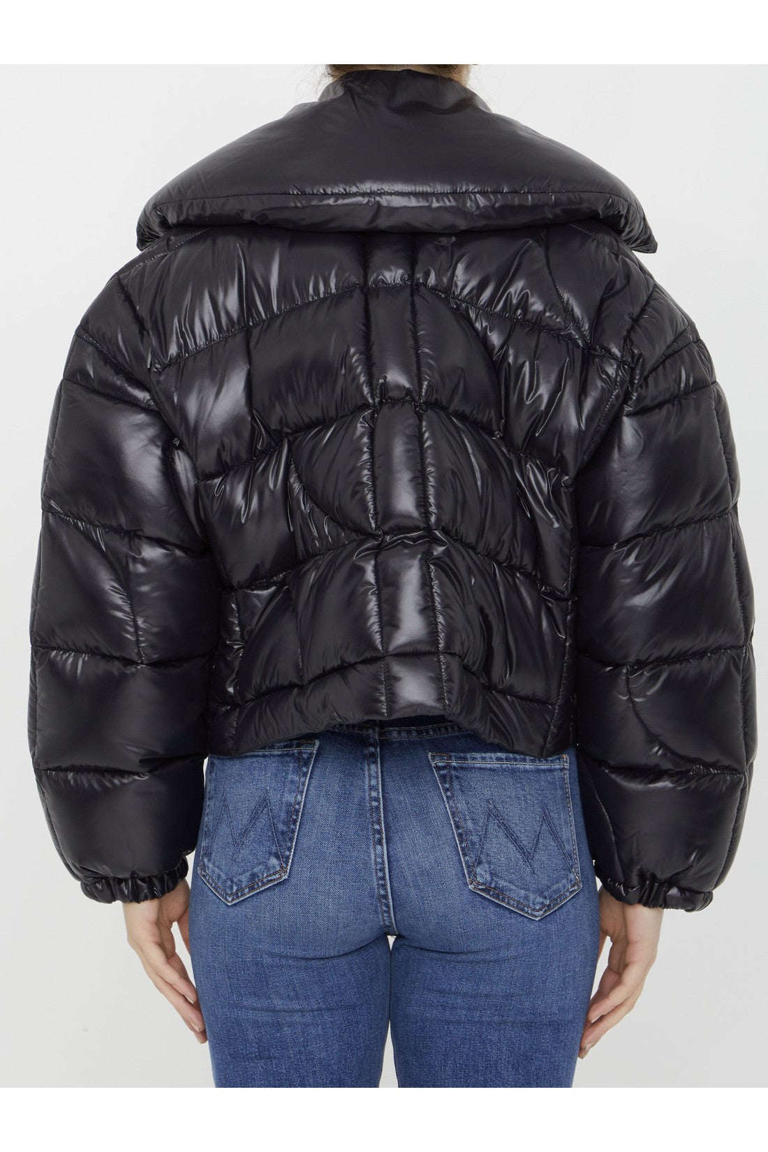 PATOU-OUTLET-SALE-JP short puffer jacket-ARCHIVIST