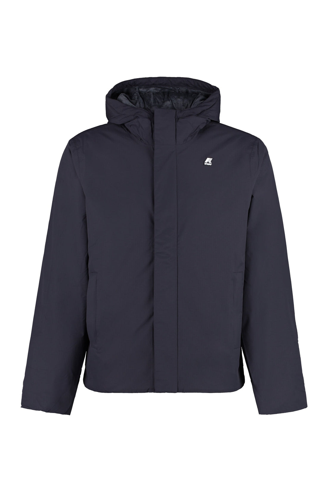 K-Way-OUTLET-SALE-Jack hooded nylon jacket-ARCHIVIST