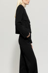 Luisa Cerano-Jacke aus Punto-Milano-Jacken & Mäntel-Black-Deal-Outlet-by-ARCHIVIST
