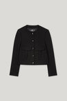 Luisa Cerano-Jacke aus Punto-Milano-Jacken & Mäntel-Black-Deal-Outlet-by-ARCHIVIST
