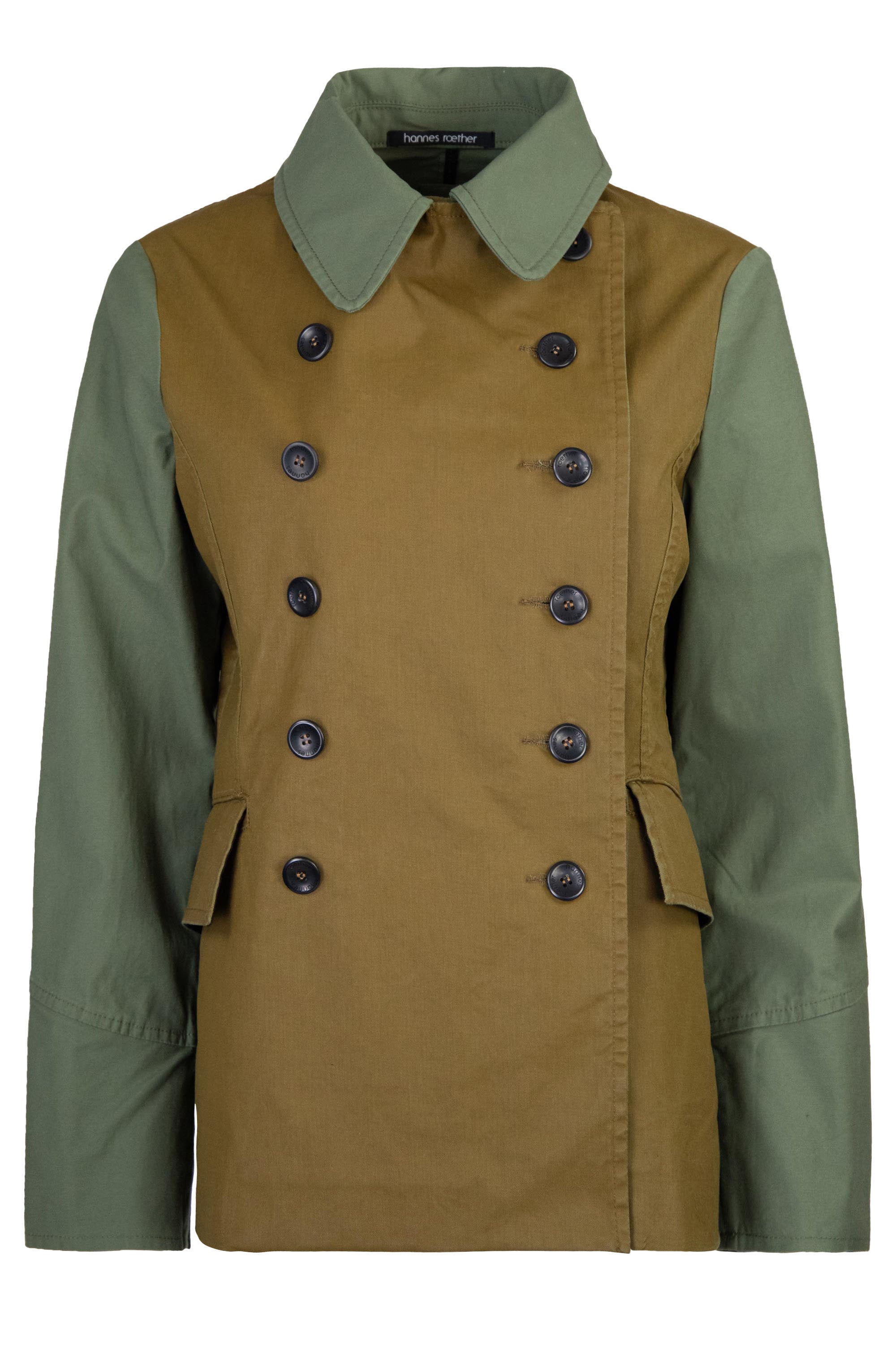 Hannes Roether-Jacke cha32nge.7055-Jacken & Mäntel-Black-Deal-Outlet-by-ARCHIVIST