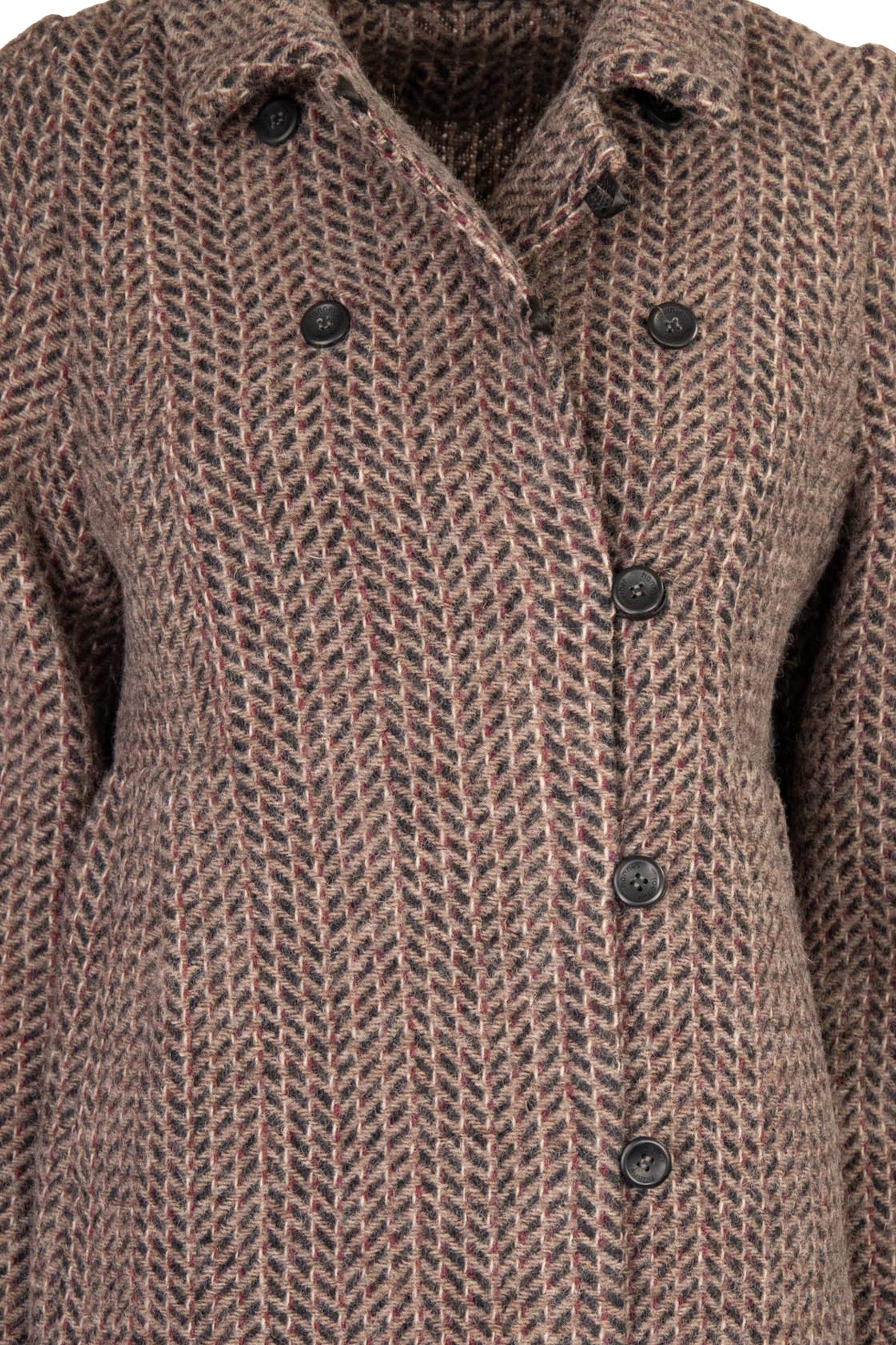 Hannes Roether-Jacke es32sex.7064-Jacken & Mäntel-Black-Deal-Outlet-by-ARCHIVIST