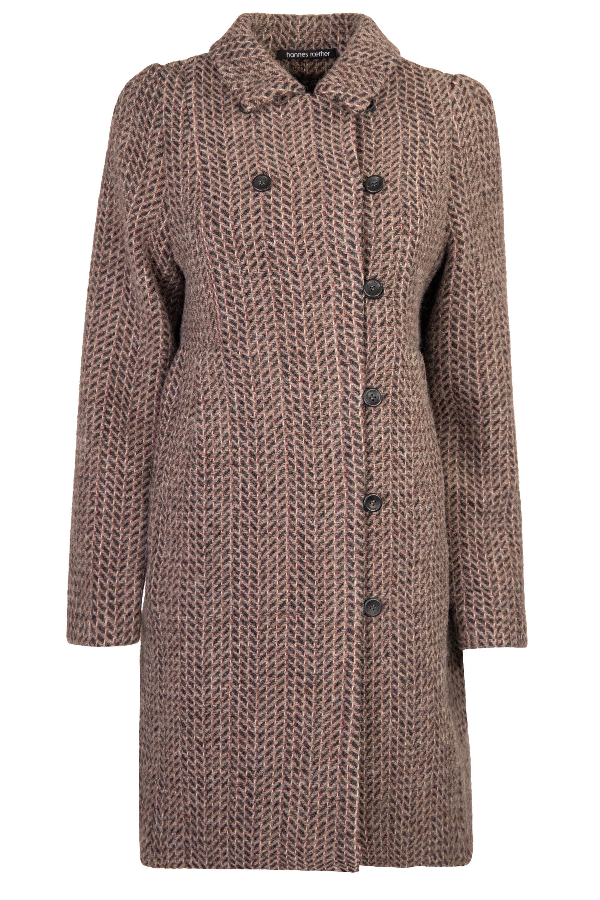 Hannes Roether-Jacke es32sex.7064-Jacken & Mäntel-Black-Deal-Outlet-by-ARCHIVIST