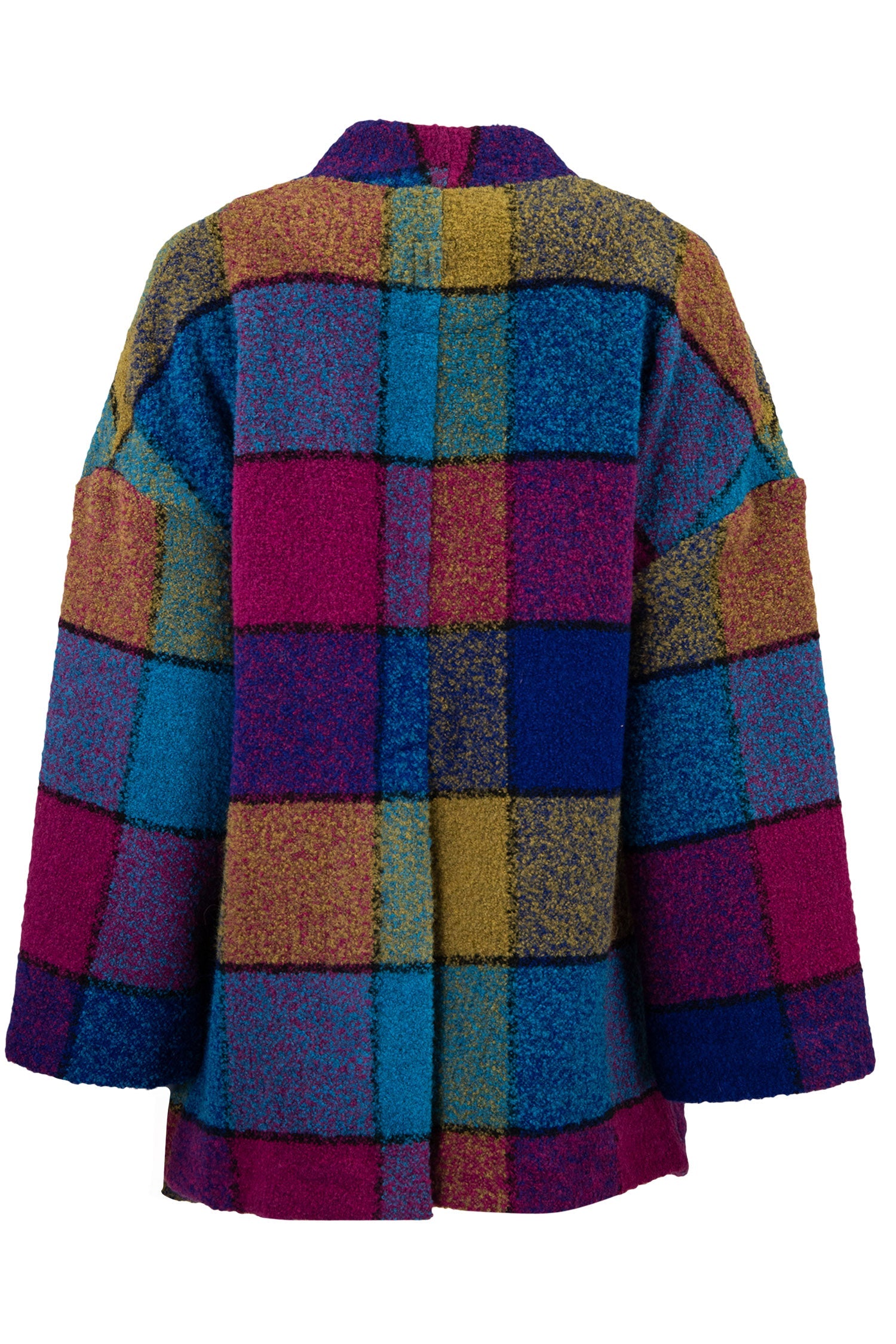 Hannes Roether-Jacke gei32sha.7024-Jacken & Mäntel-Black-Deal-Outlet-by-ARCHIVIST