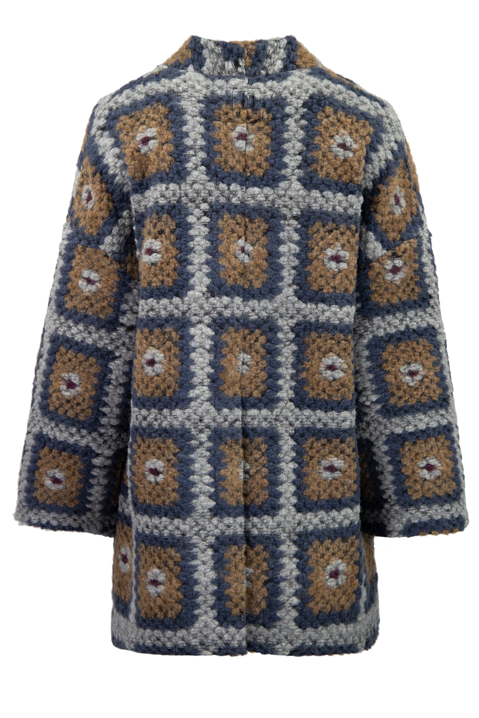 Hannes Roether-Jacke gei32sha.7028-Jacken & Mäntel-Black-Deal-Outlet-by-ARCHIVIST