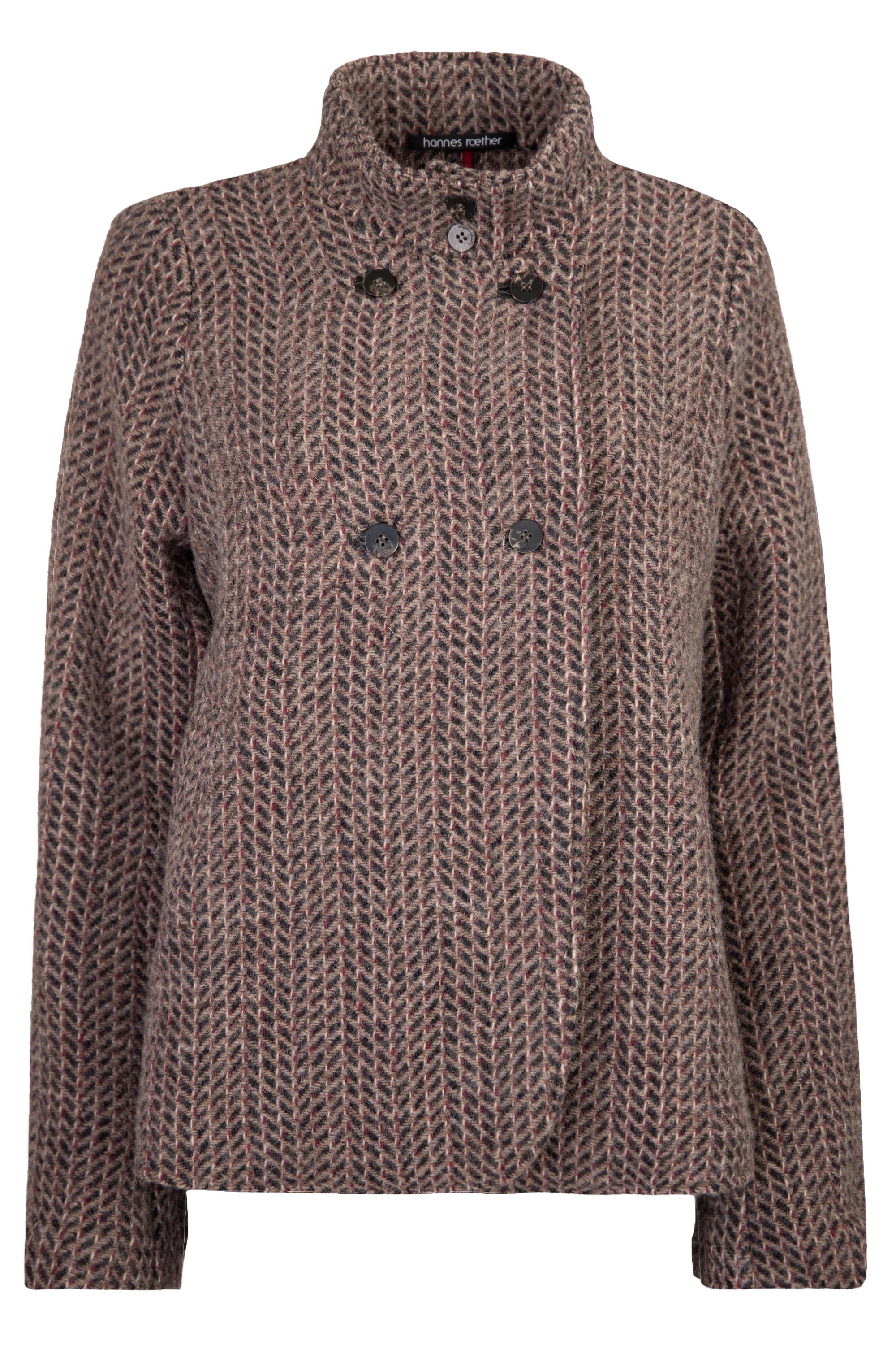 Hannes Roether-Jacke mo32ss.7064-Jacken & Mäntel-Black-Deal-Outlet-by-ARCHIVIST