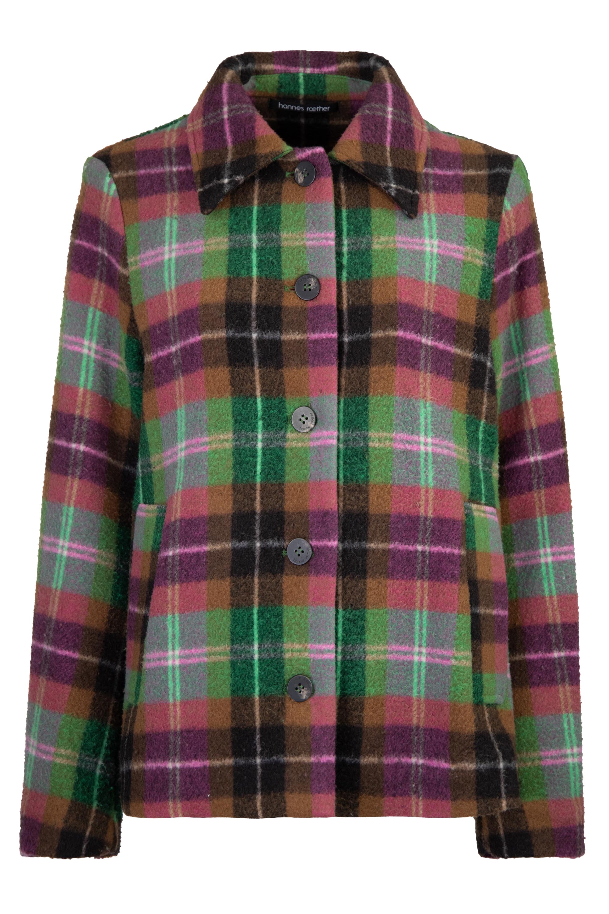 Hannes Roether-Jacke val32ly.7058-Jacken & Mäntel-Black-Deal-Outlet-by-ARCHIVIST