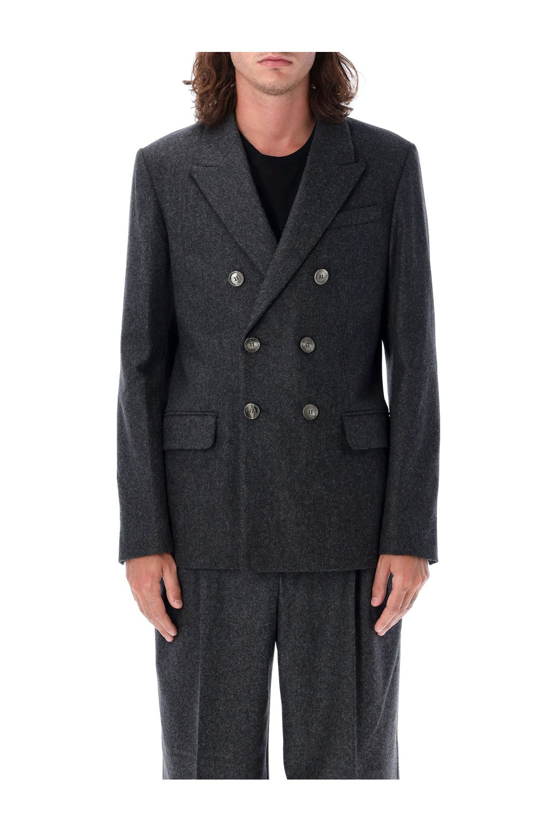 AMI PARIS-OUTLET-SALE-Jacket-ARCHIVIST