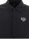 A.P.C.-OUTLET-SALE-Jacket-ARCHIVIST