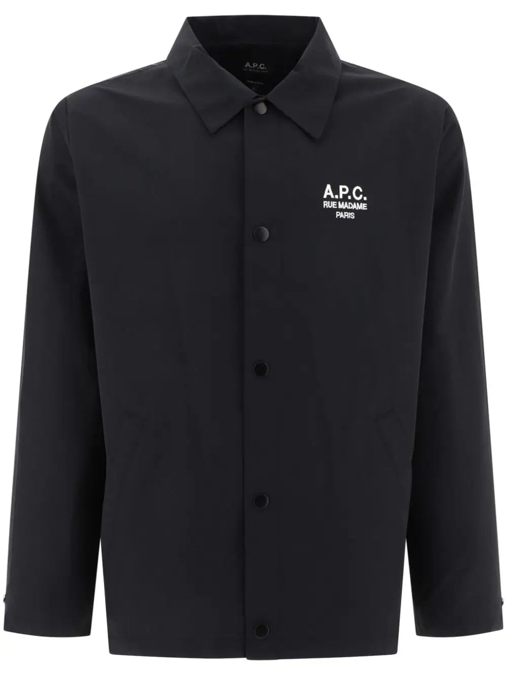 A.P.C.-OUTLET-SALE-Jacket-ARCHIVIST