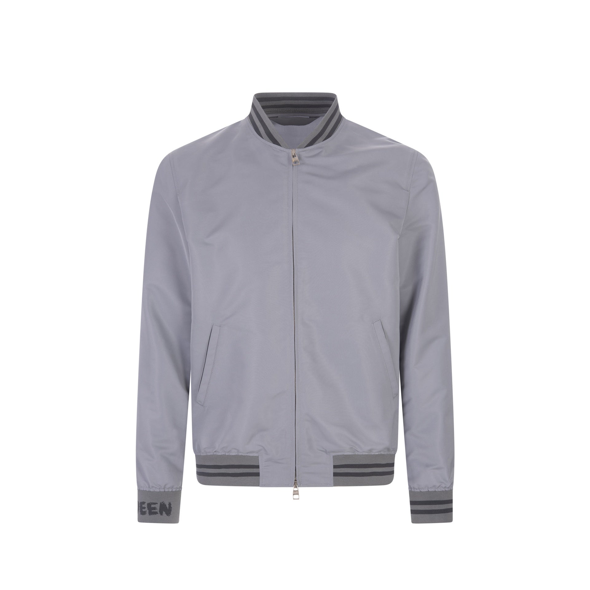 ALEXANDER MCQUEEN-OUTLET-SALE-Jacket BEIGE-ARCHIVIST