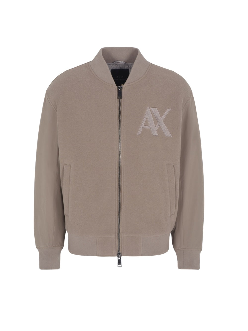 ARMANI EXCHANGE-OUTLET-SALE-Jacket BEIGE-ARCHIVIST