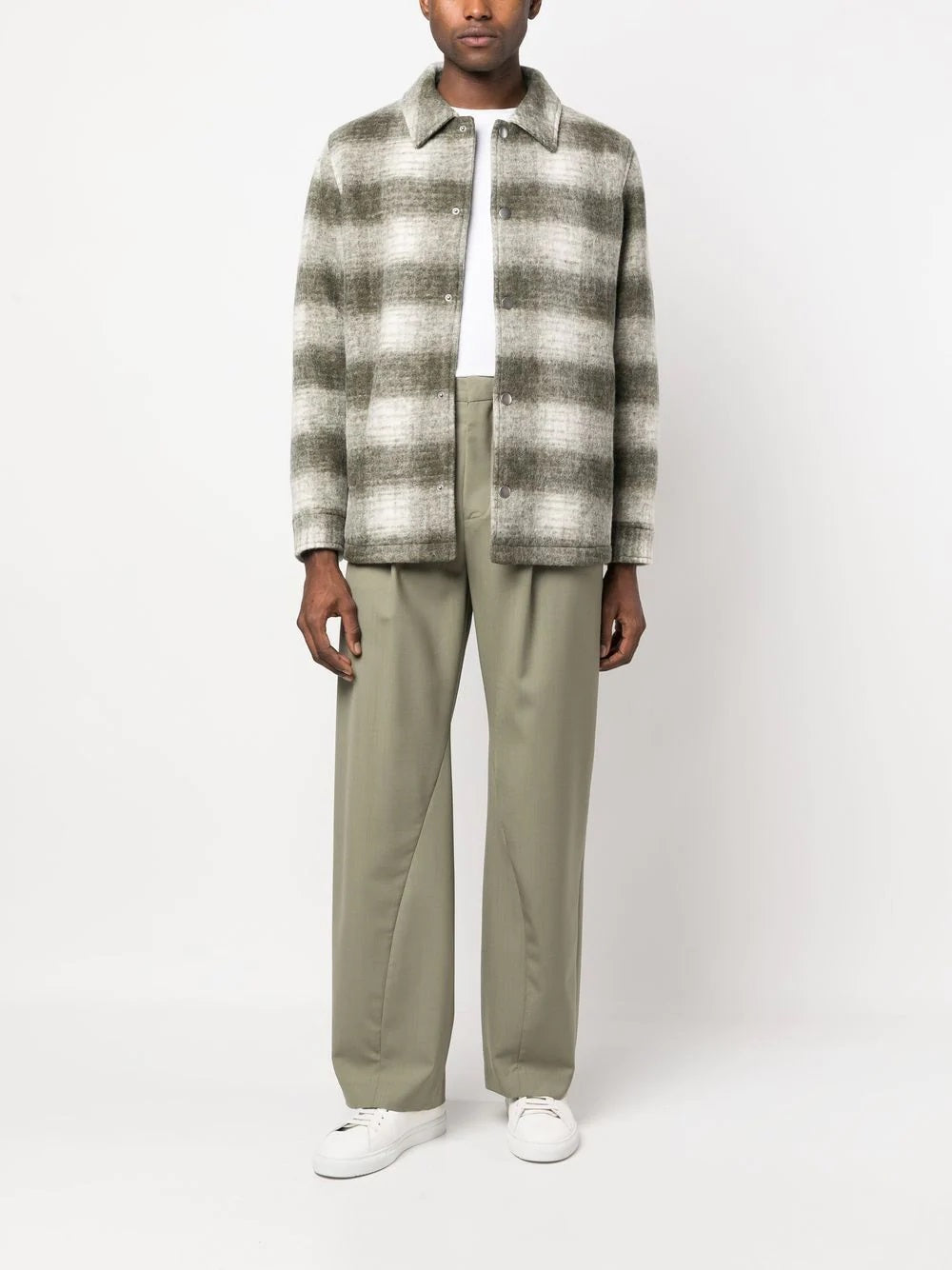 A.P.C.-OUTLET-SALE-Jacket BEIGE-ARCHIVIST