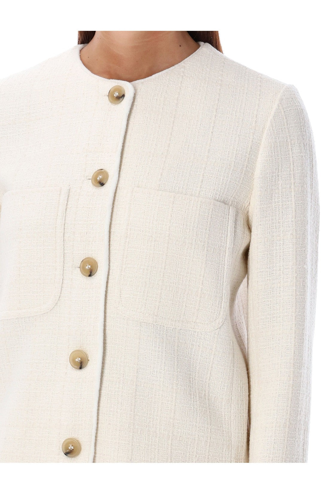 A.P.C.-OUTLET-SALE-Jacket BEIGE-ARCHIVIST