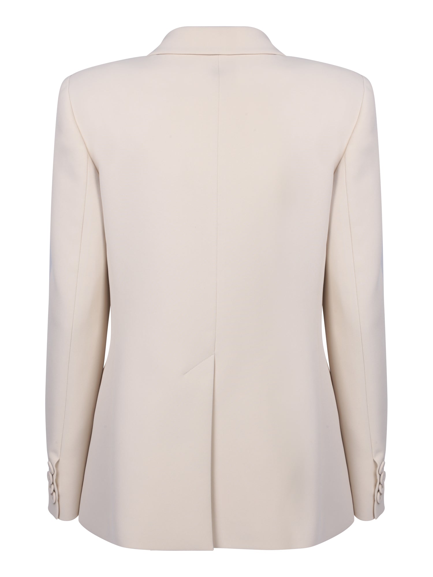 BLANCA VITA-OUTLET-SALE-Jacket BEIGE-ARCHIVIST