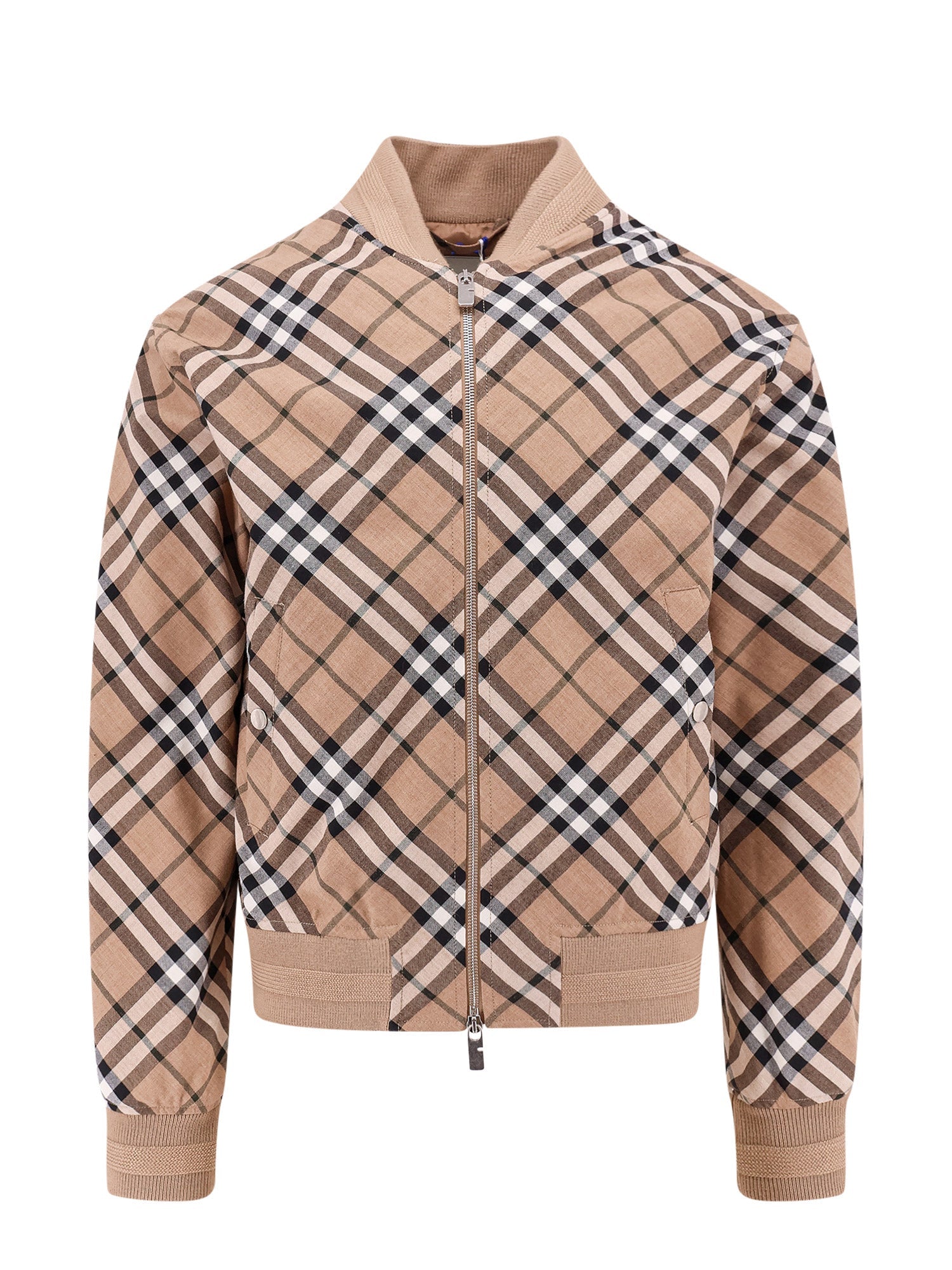 BURBERRY-OUTLET-SALE-Jacket BEIGE-ARCHIVIST