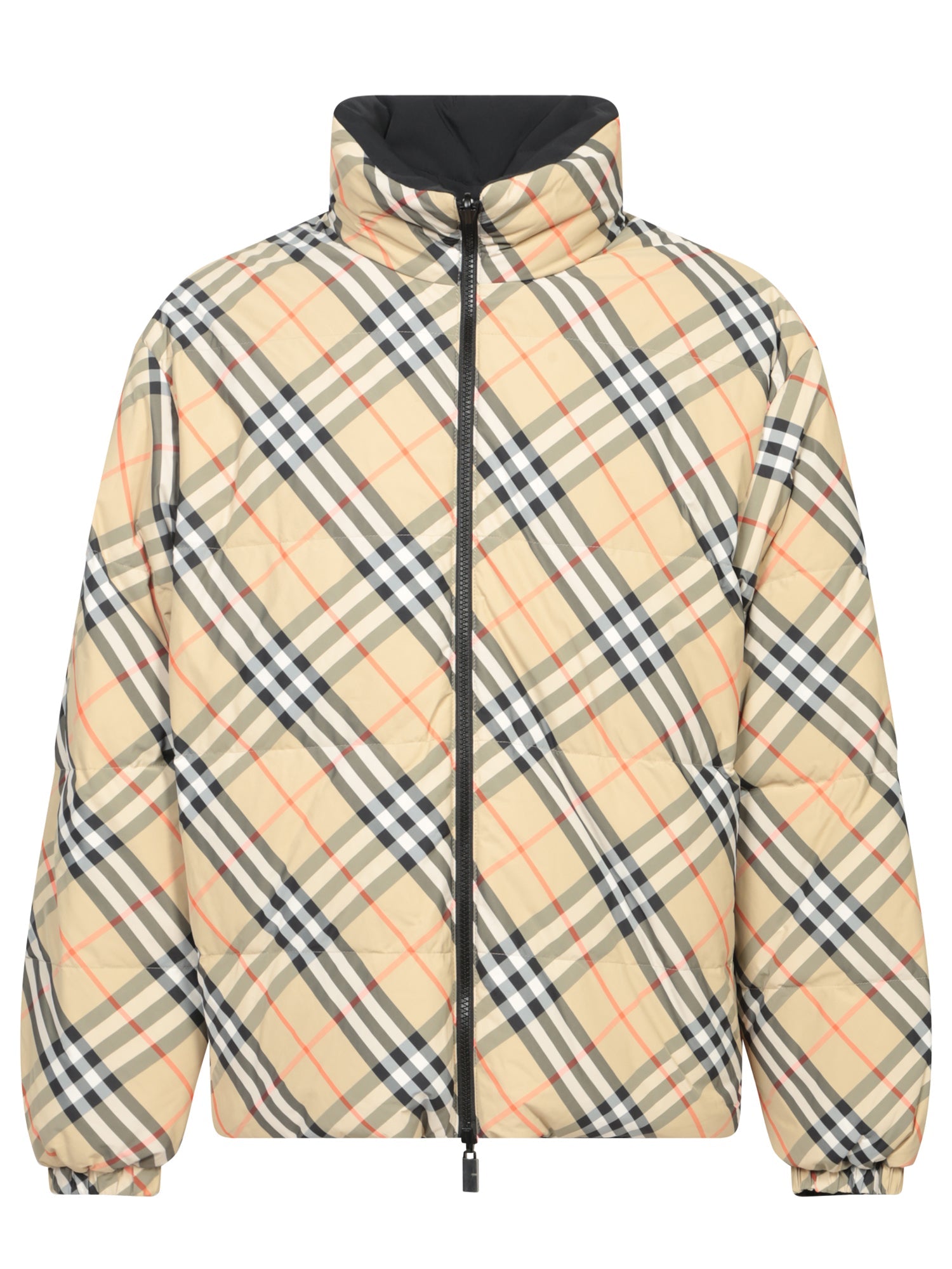 BURBERRY-OUTLET-SALE-Jacket BEIGE-ARCHIVIST