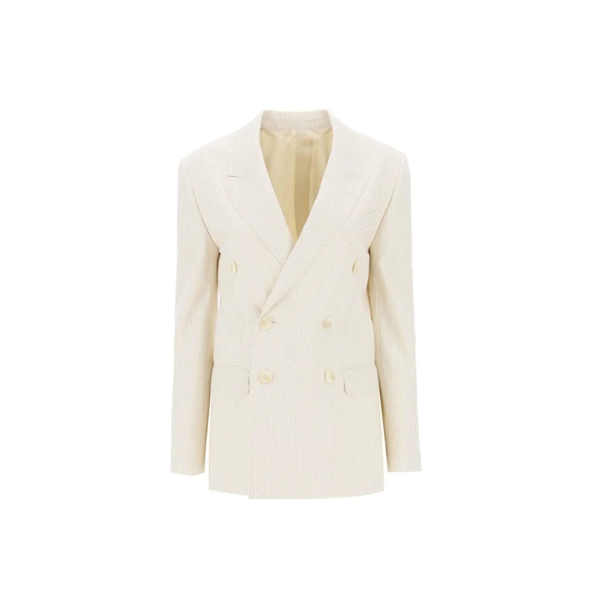 CELINE-OUTLET-SALE-Jacket BEIGE-ARCHIVIST