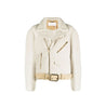 CHLOE'-OUTLET-SALE-Jacket BEIGE-ARCHIVIST