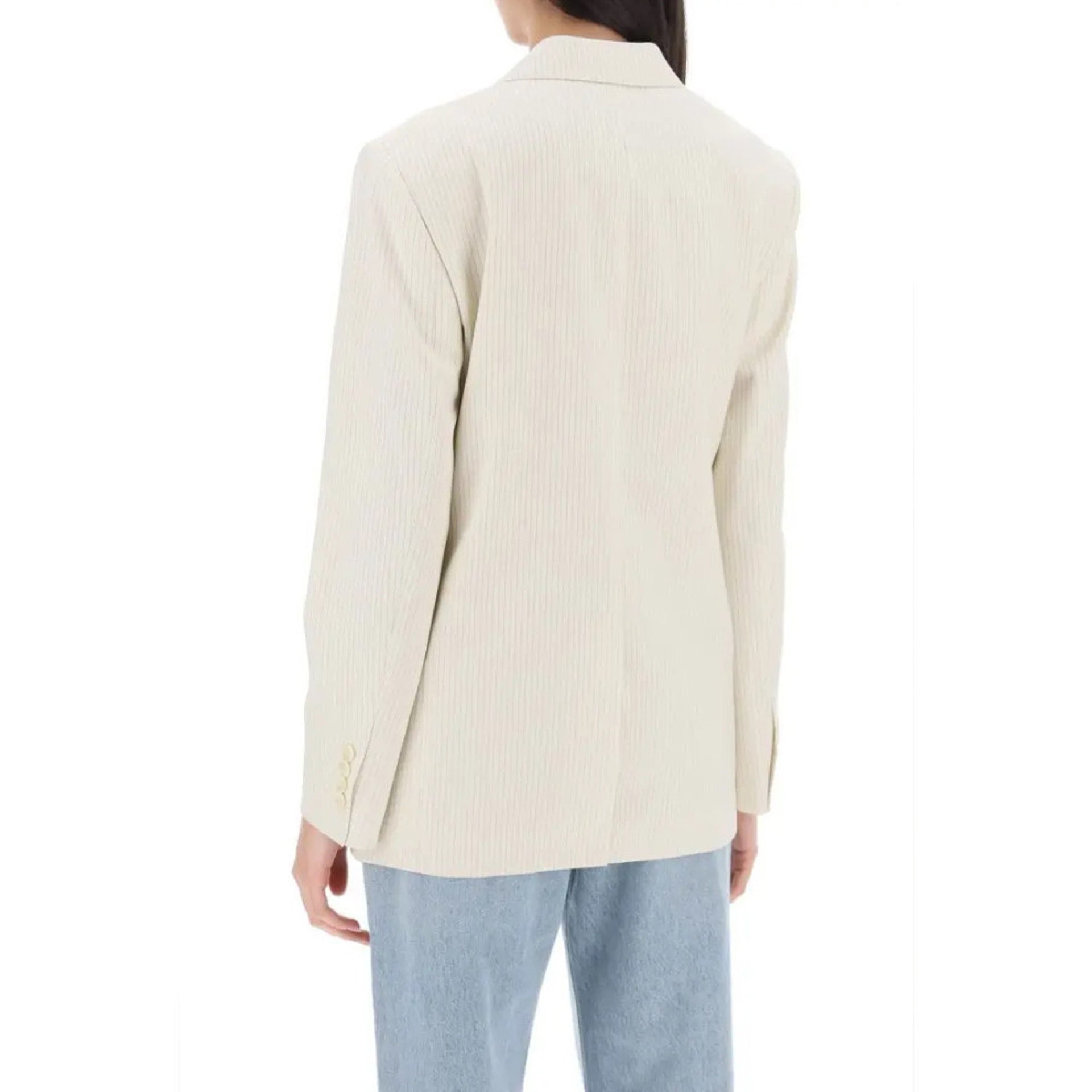 Céline-OUTLET-SALE-Jacket BEIGE-ARCHIVIST