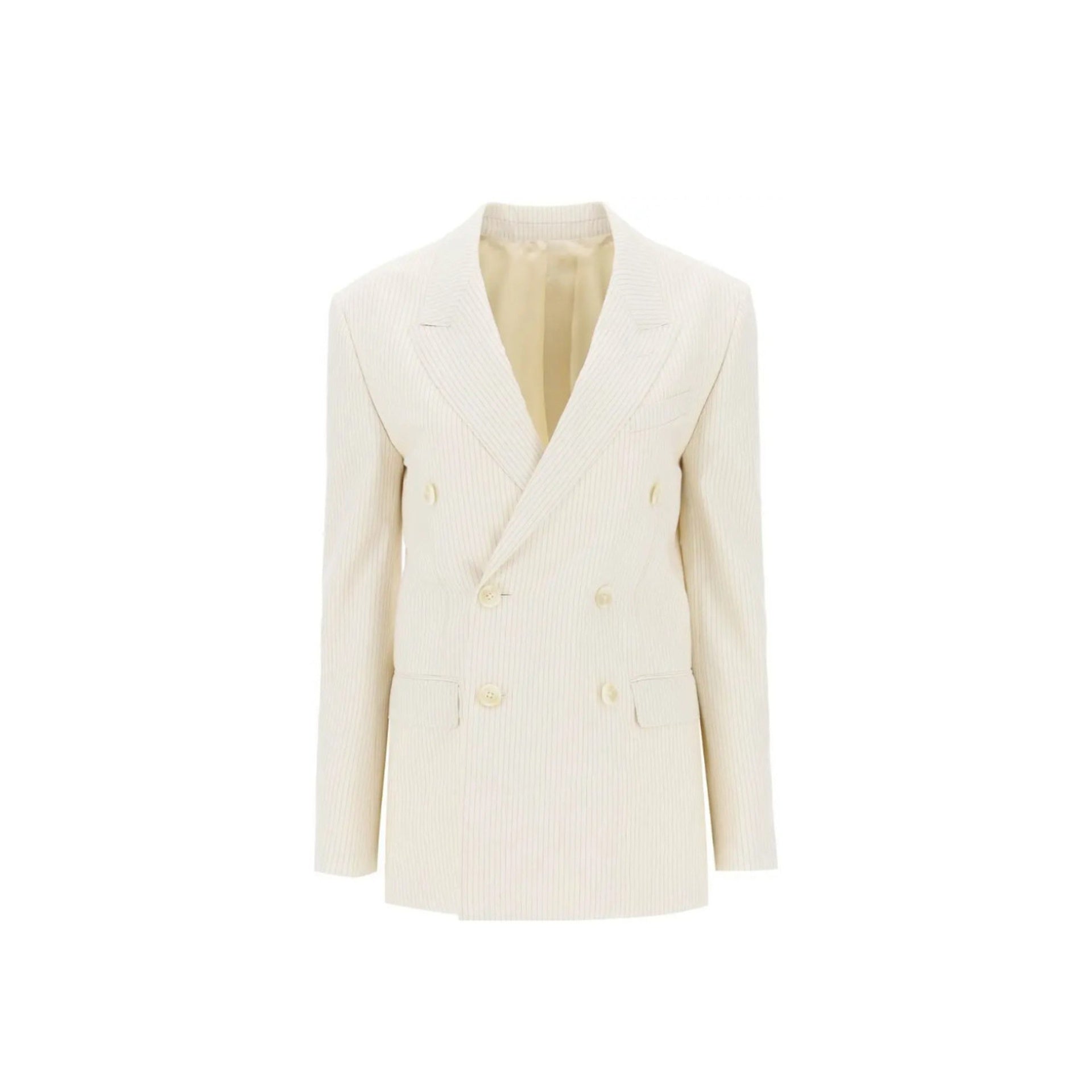Céline-OUTLET-SALE-Jacket BEIGE-ARCHIVIST