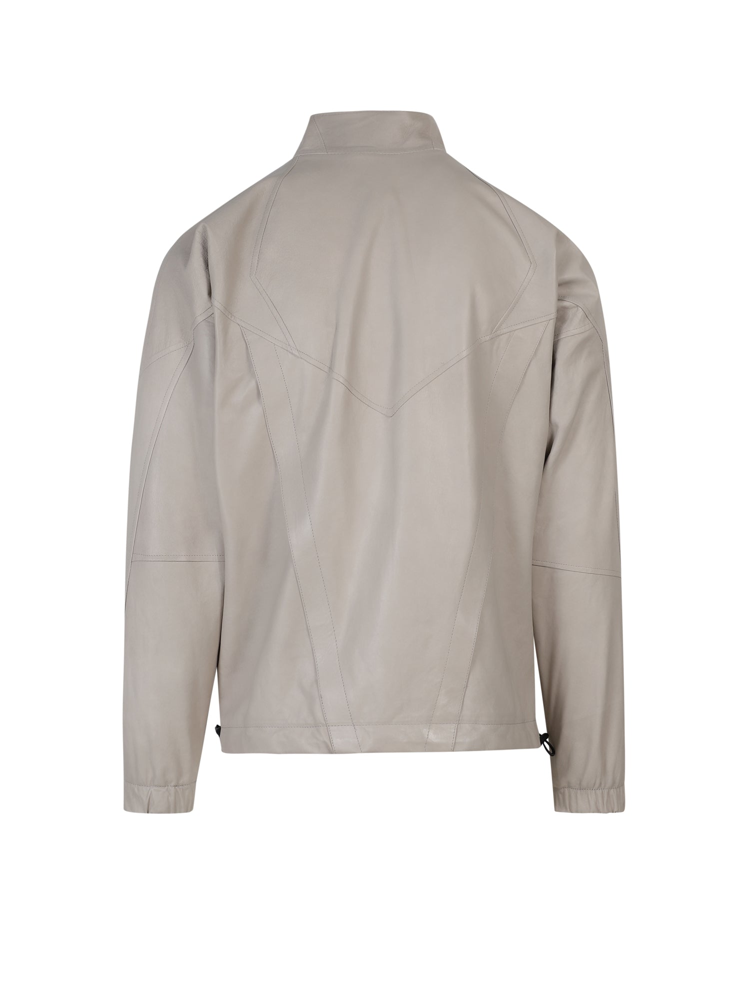 DFOUR-OUTLET-SALE-Jacket BEIGE-ARCHIVIST