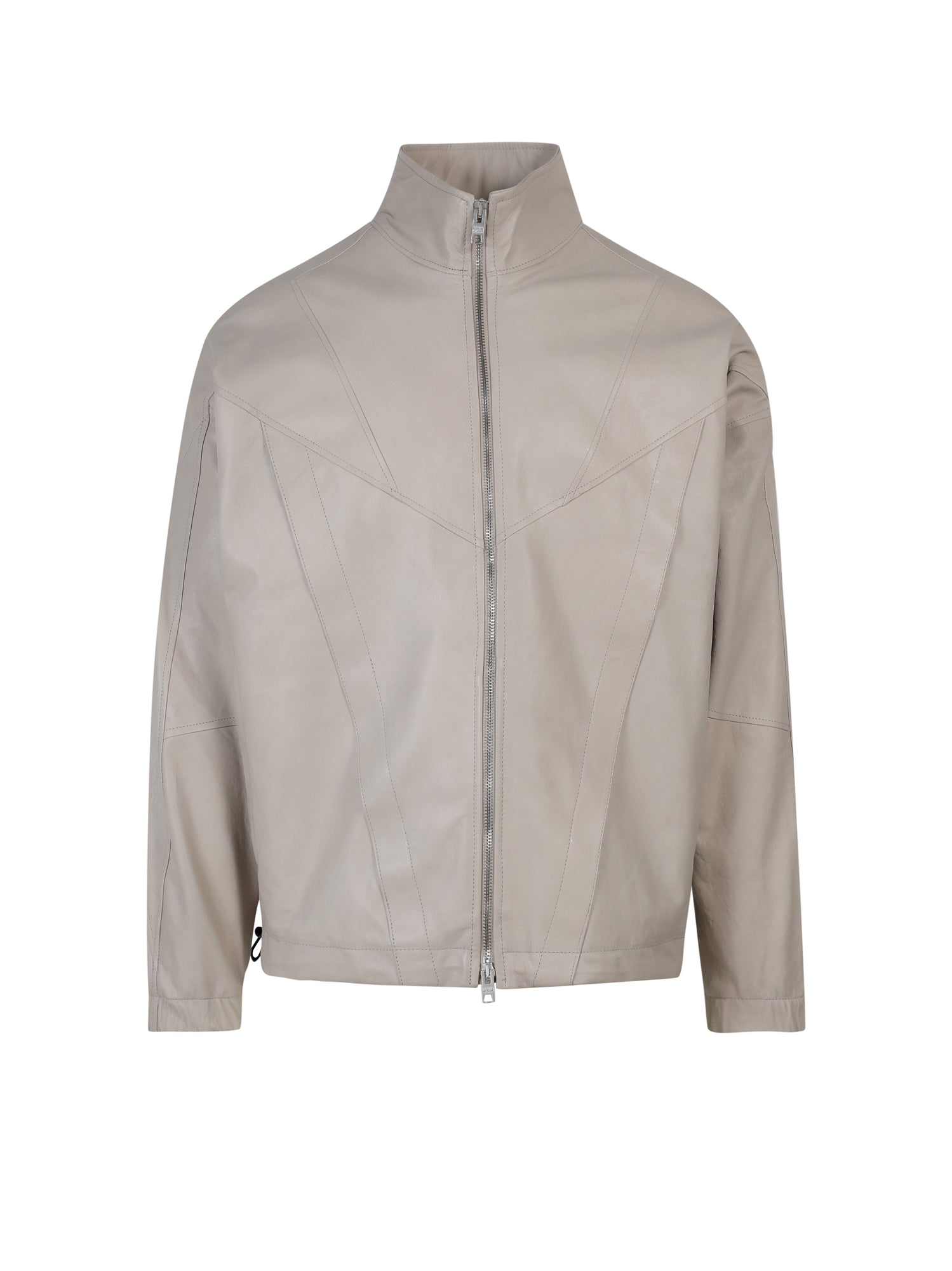 DFOUR-OUTLET-SALE-Jacket BEIGE-ARCHIVIST