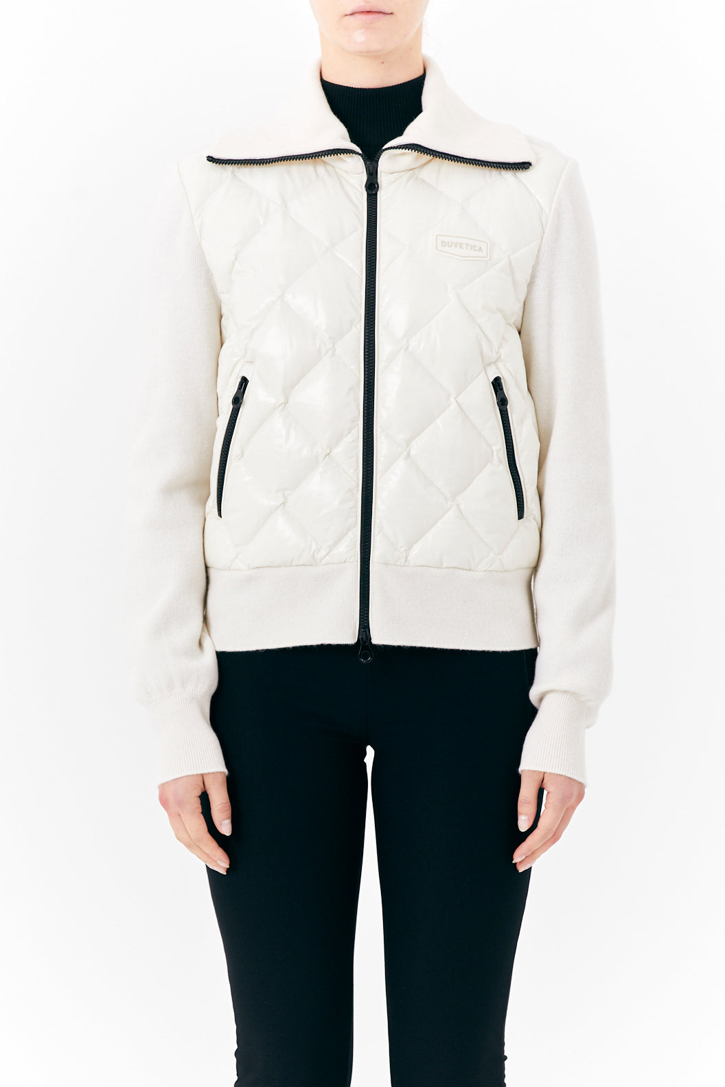 DUVETICA-OUTLET-SALE-Jacket BEIGE-ARCHIVIST