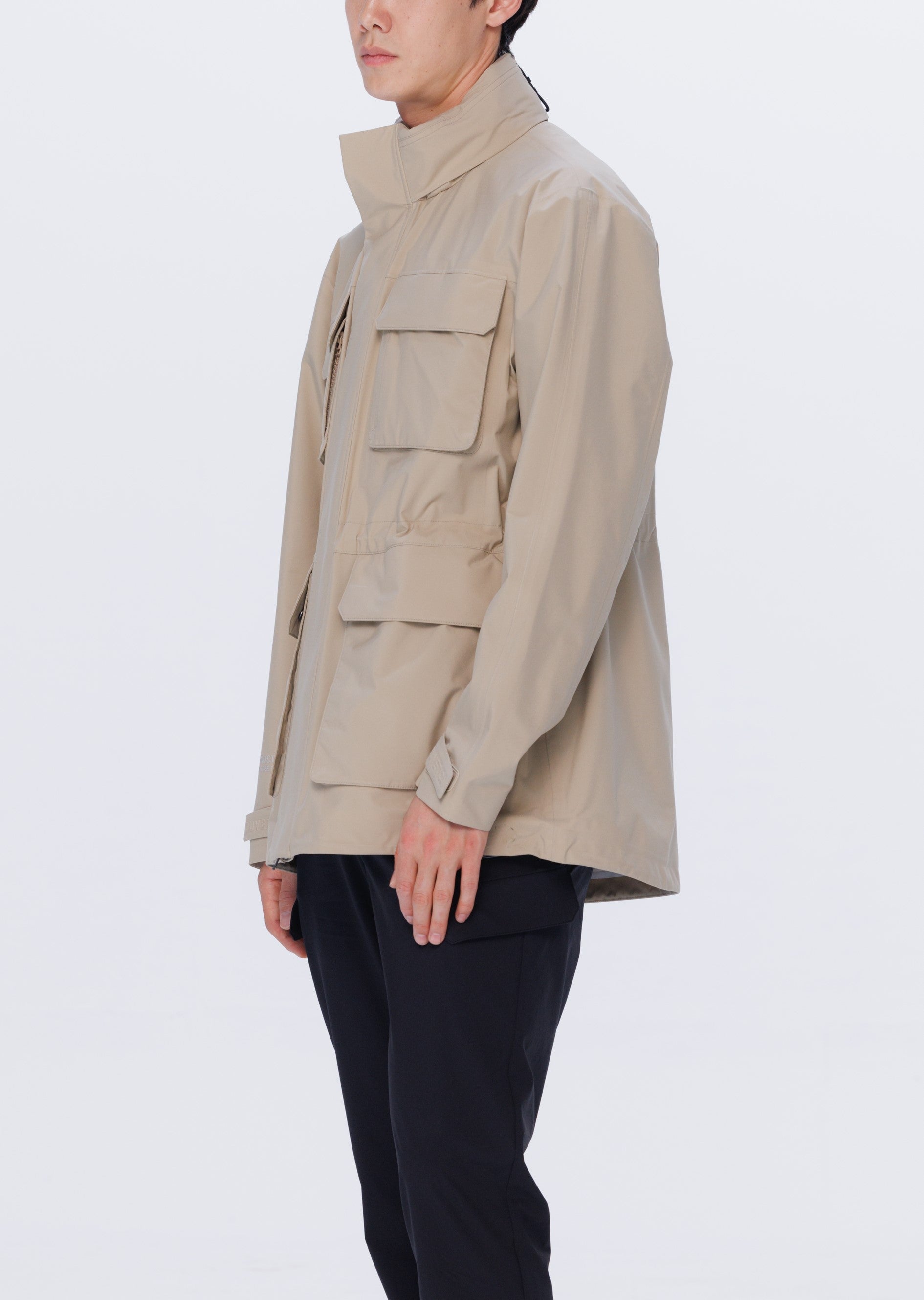 DUVETICA-OUTLET-SALE-Jacket BEIGE-ARCHIVIST