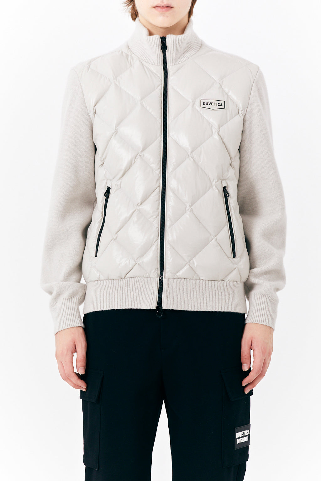 DUVETICA-OUTLET-SALE-Jacket BEIGE-ARCHIVIST