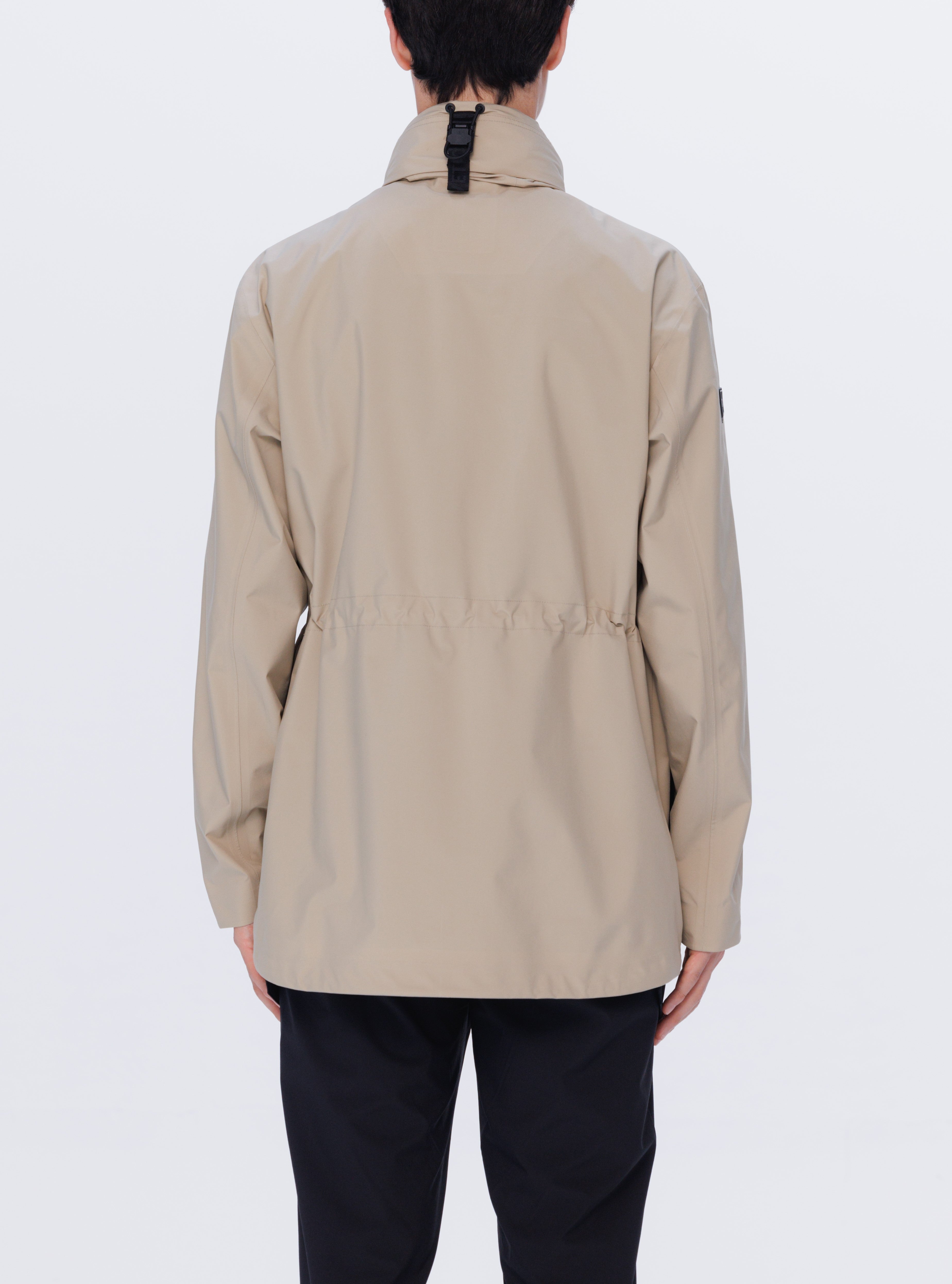 DUVETICA-OUTLET-SALE-Jacket BEIGE-ARCHIVIST