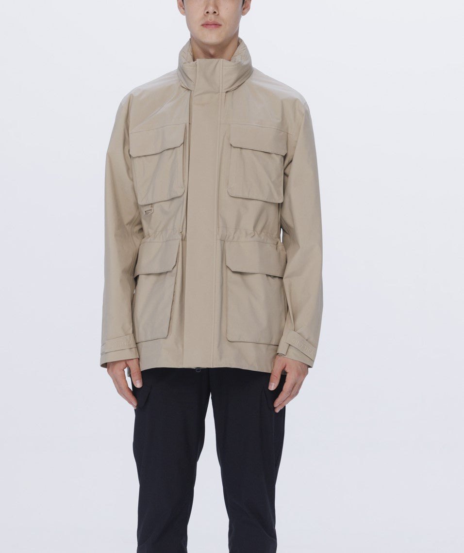 DUVETICA-OUTLET-SALE-Jacket BEIGE-ARCHIVIST