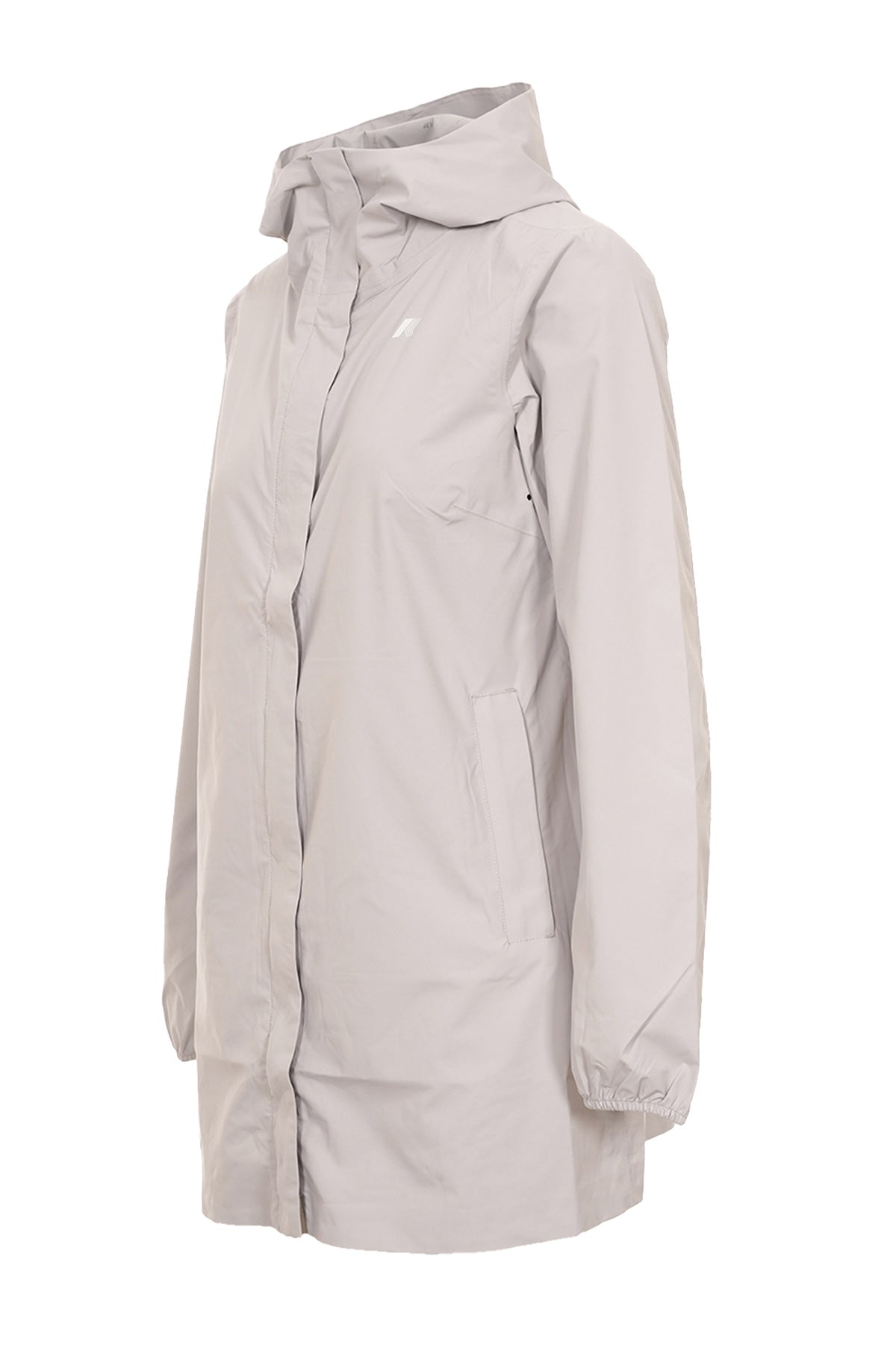 K-WAY-OUTLET-SALE-Jacket BEIGE-ARCHIVIST