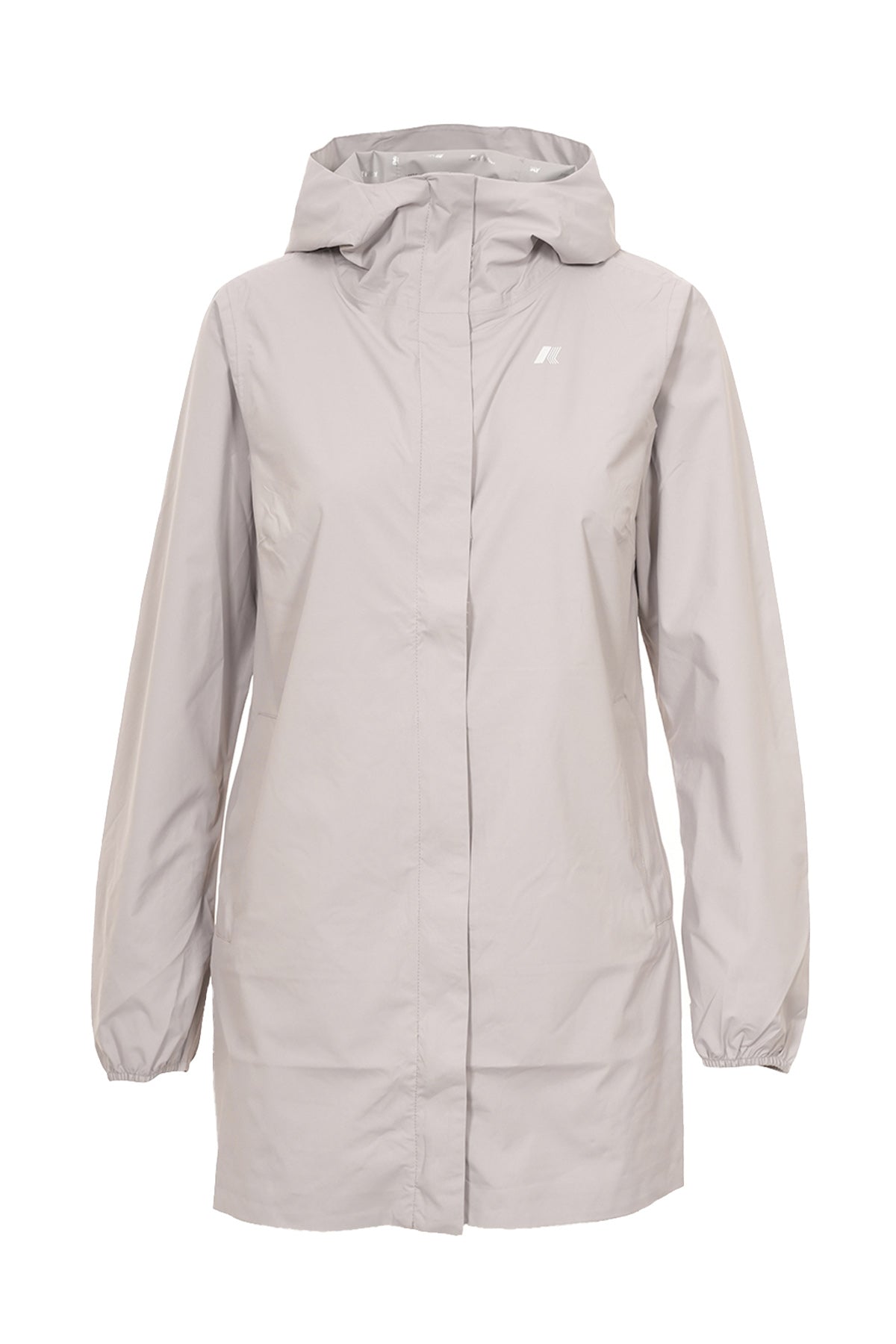 K-WAY-OUTLET-SALE-Jacket BEIGE-ARCHIVIST