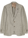 LARDINI-OUTLET-SALE-Jacket BEIGE-ARCHIVIST