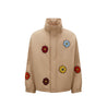 MONCLER GENIUS-OUTLET-SALE-Jacket BEIGE-ARCHIVIST