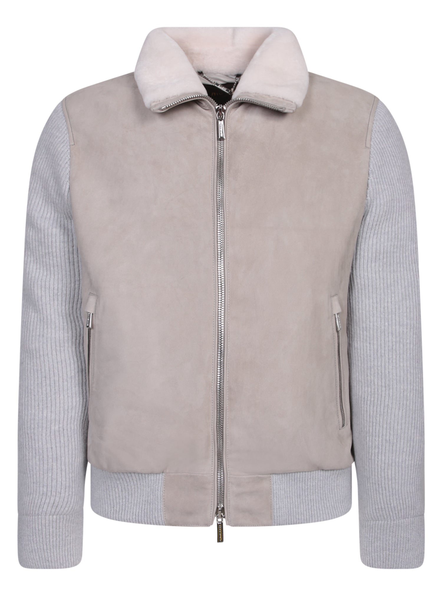 MOORER-OUTLET-SALE-Jacket BEIGE-ARCHIVIST