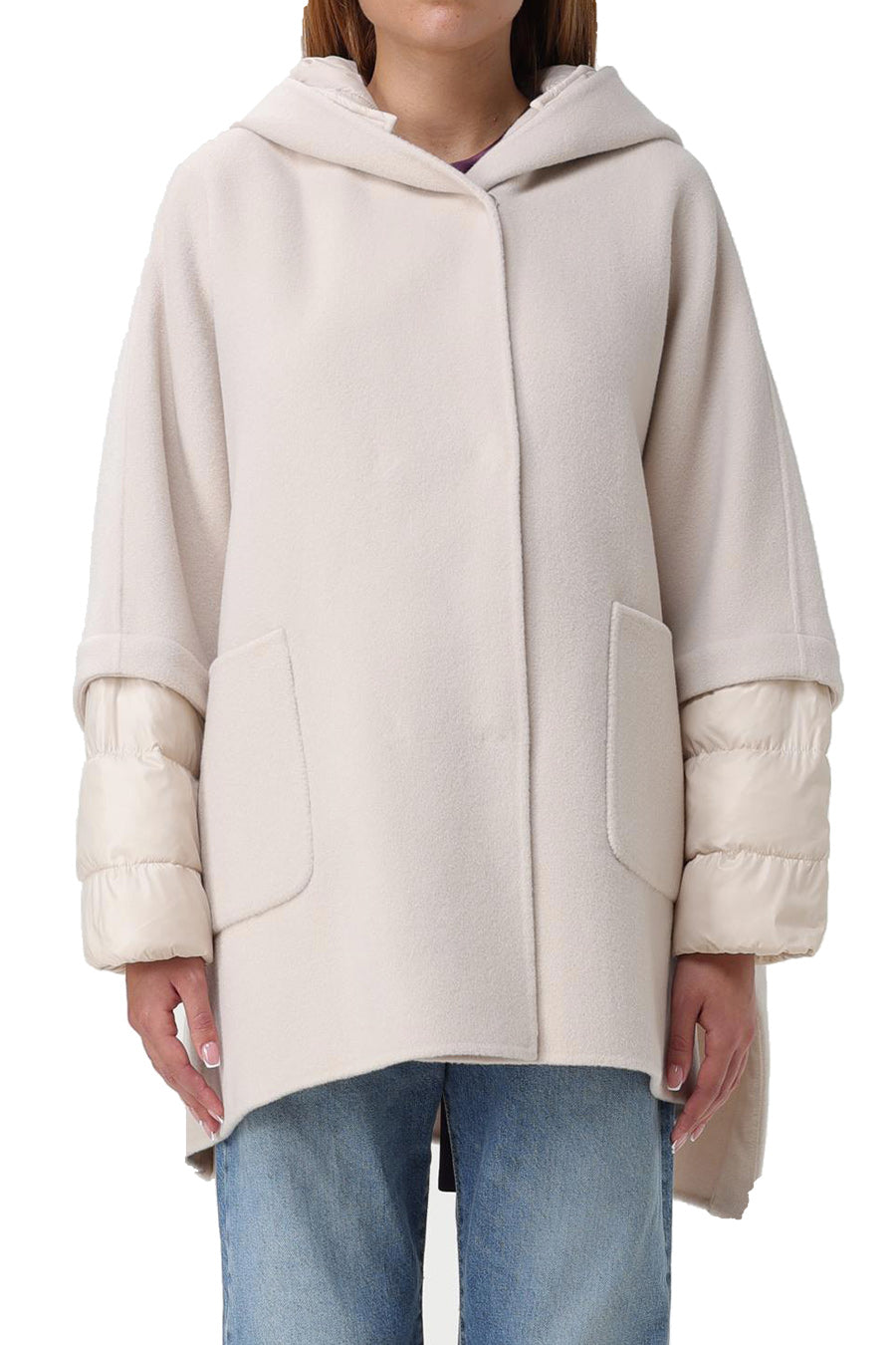 PINKO-OUTLET-SALE-Jacket BEIGE-ARCHIVIST