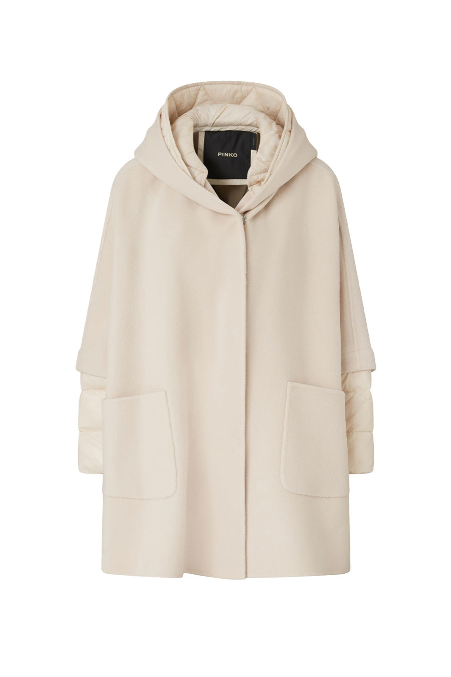 PINKO-OUTLET-SALE-Jacket BEIGE-ARCHIVIST