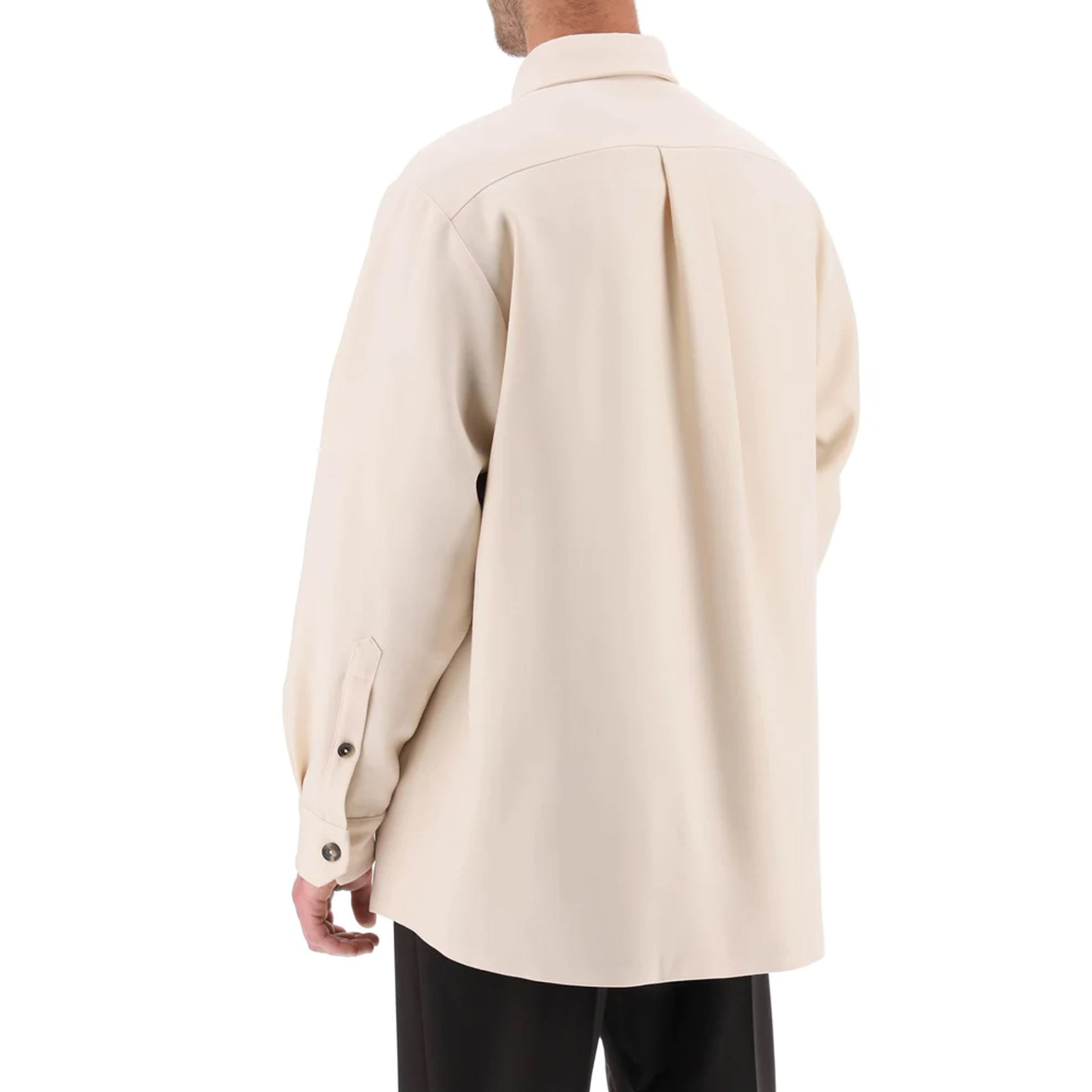 VALENTINO GARAVANI-OUTLET-SALE-Jacket BEIGE-ARCHIVIST