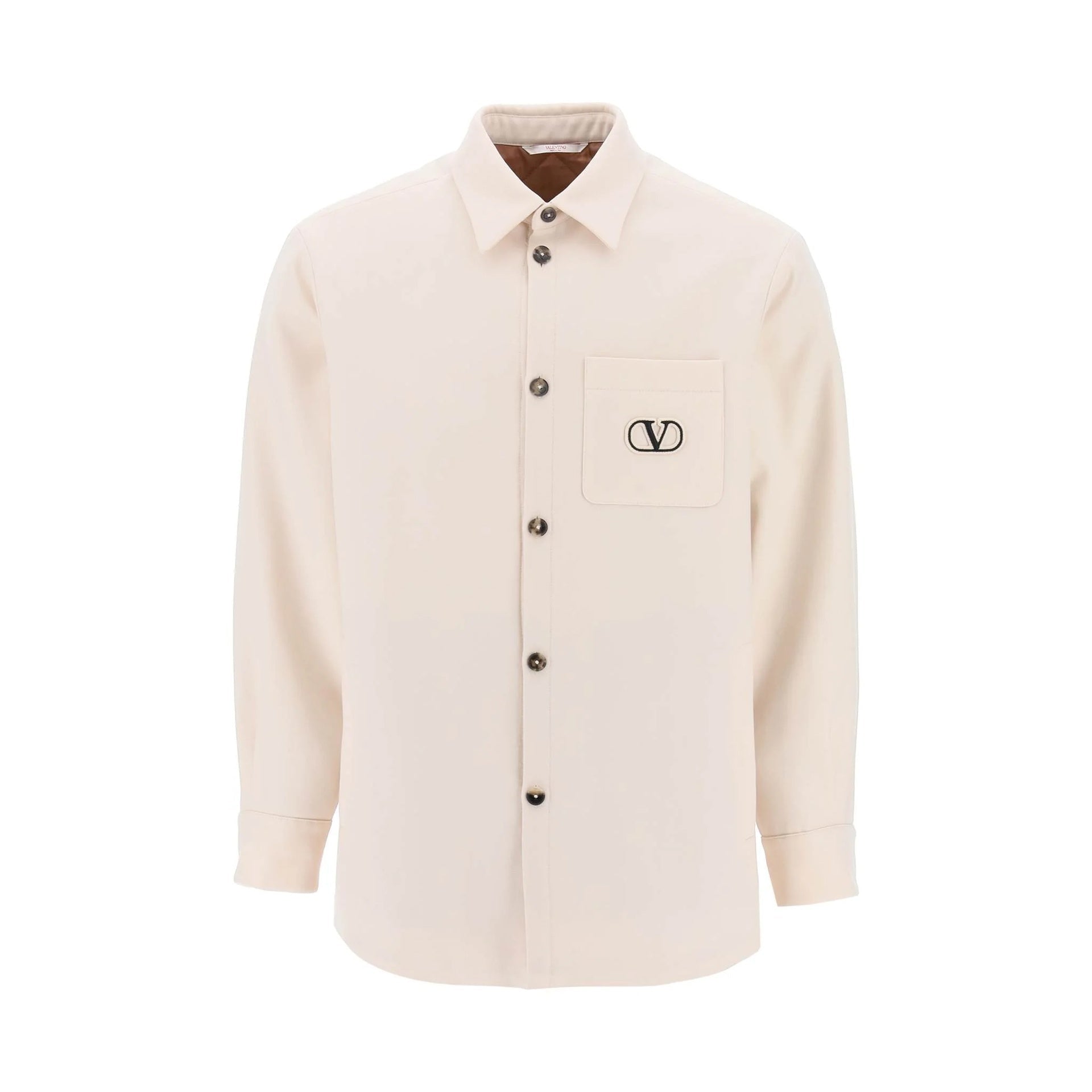 VALENTINO GARAVANI-OUTLET-SALE-Jacket BEIGE-ARCHIVIST