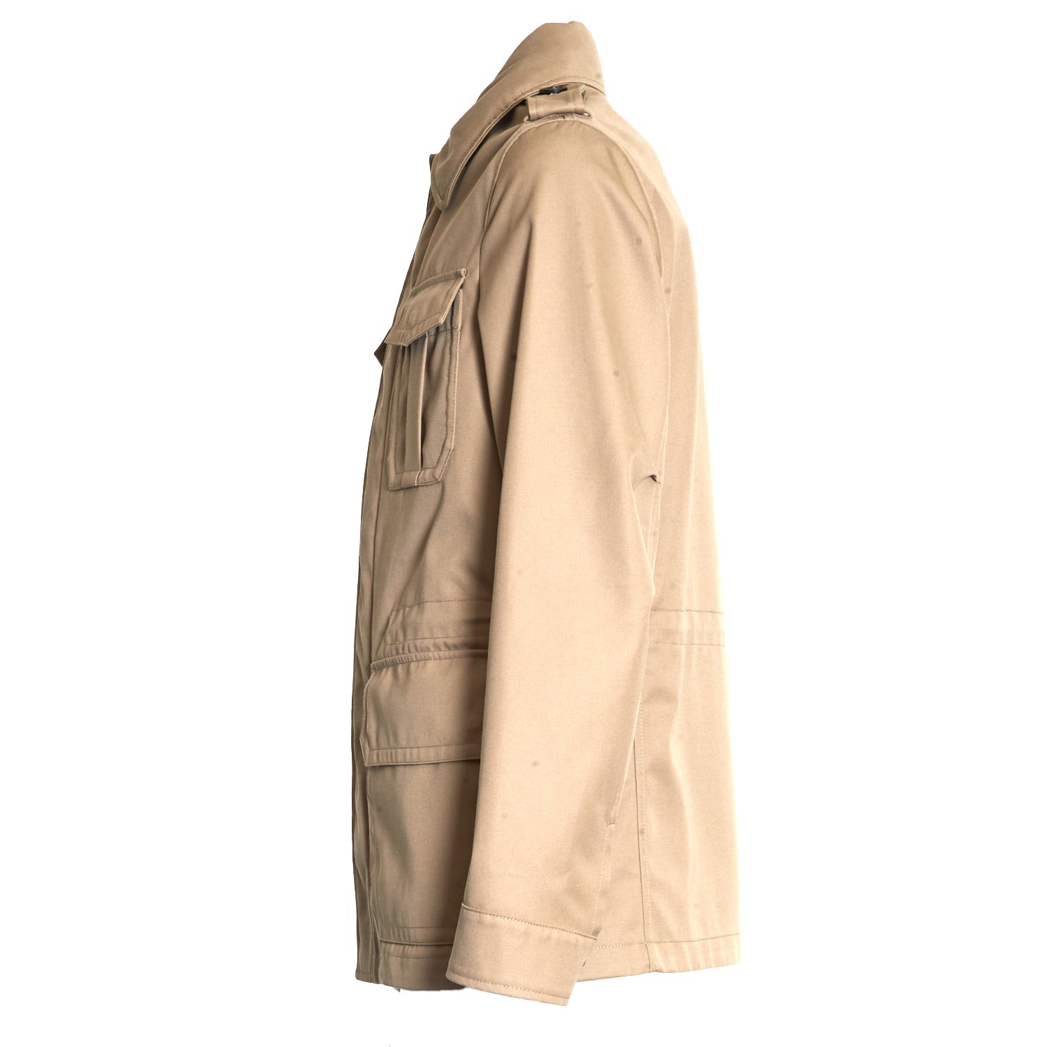 ZANONE-OUTLET-SALE-Jacket BEIGE-ARCHIVIST