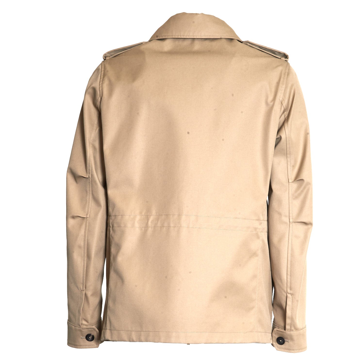 ZANONE-OUTLET-SALE-Jacket BEIGE-ARCHIVIST